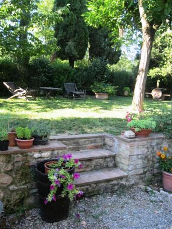 Bed and Breakfast Il Casale Poggibonsi Exterior foto