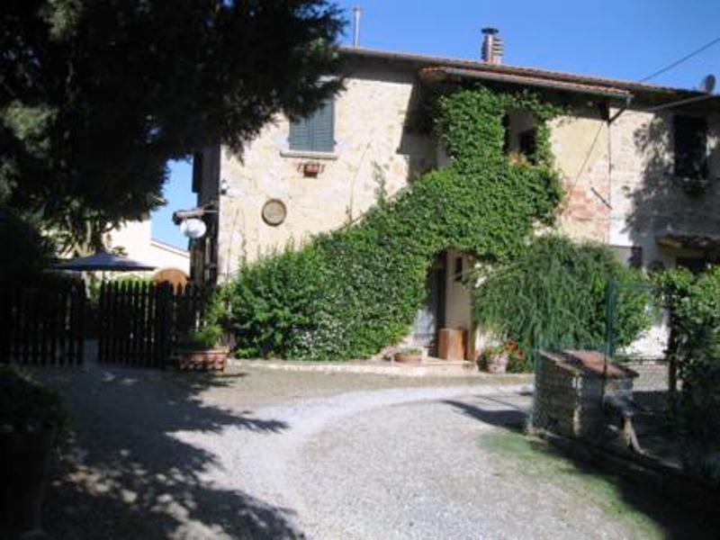 Bed and Breakfast Il Casale Poggibonsi Exterior foto