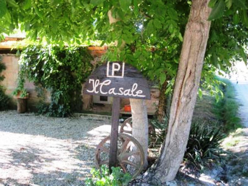 Bed and Breakfast Il Casale Poggibonsi Exterior foto