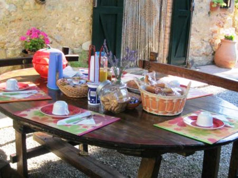 Bed and Breakfast Il Casale Poggibonsi Exterior foto