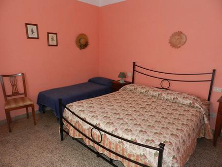 Bed and Breakfast Il Casale Poggibonsi Zimmer foto