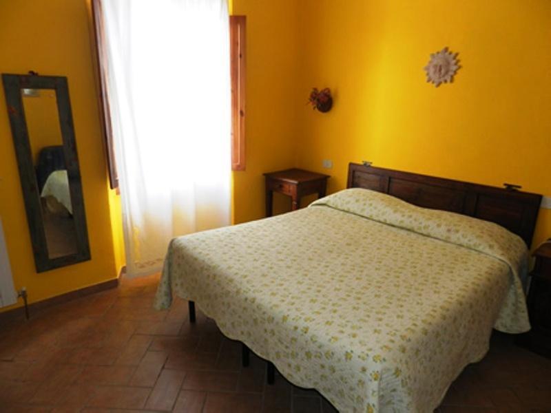 Bed and Breakfast Il Casale Poggibonsi Zimmer foto