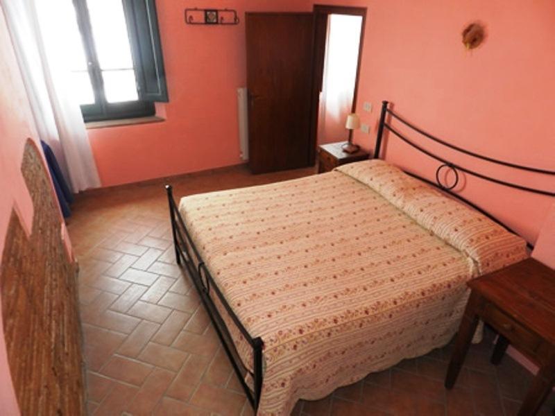 Bed and Breakfast Il Casale Poggibonsi Zimmer foto