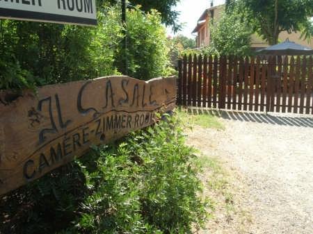 Bed and Breakfast Il Casale Poggibonsi Exterior foto