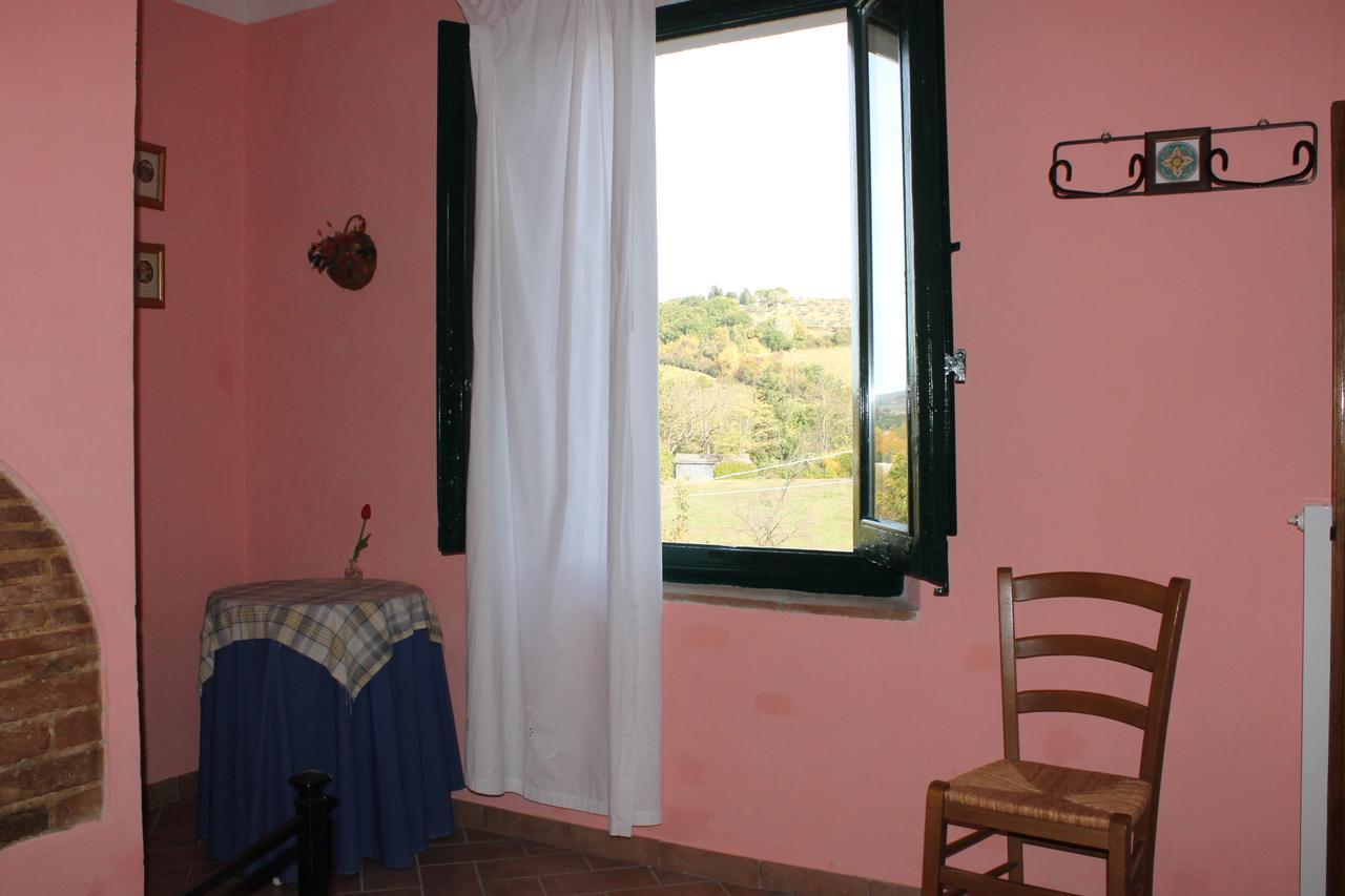 Bed and Breakfast Il Casale Poggibonsi Exterior foto