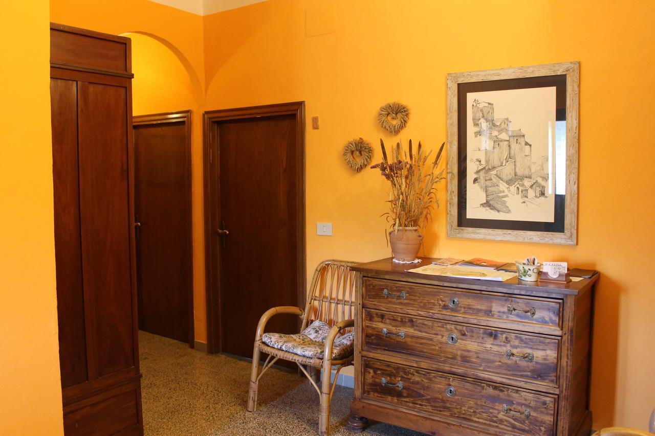 Bed and Breakfast Il Casale Poggibonsi Exterior foto