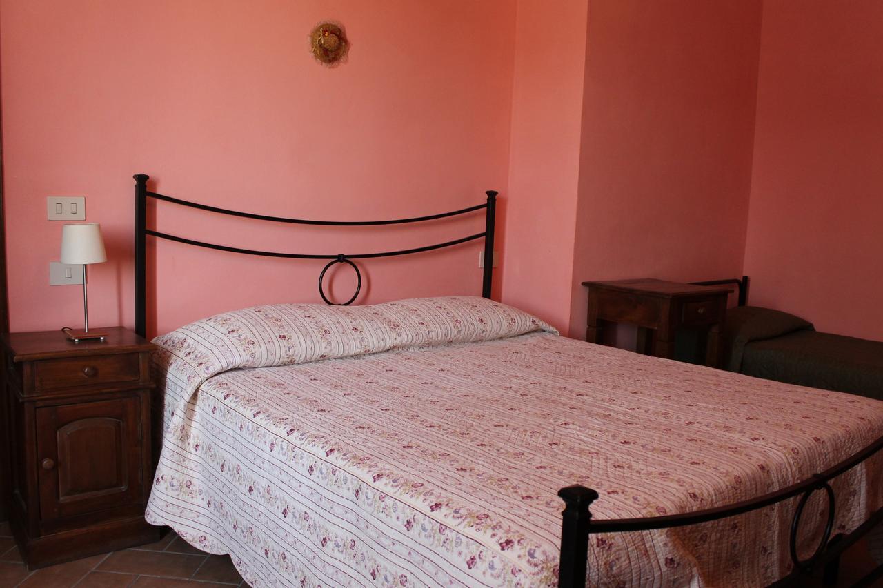 Bed and Breakfast Il Casale Poggibonsi Exterior foto