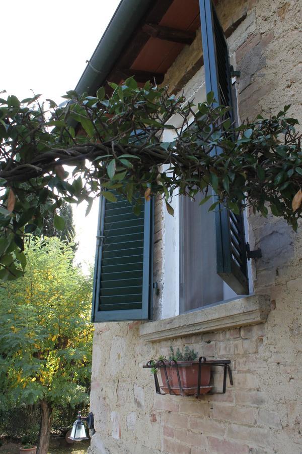 Bed and Breakfast Il Casale Poggibonsi Exterior foto